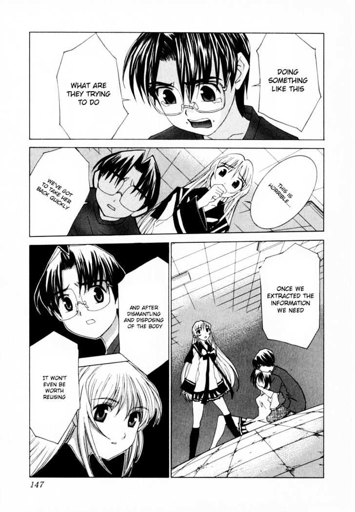 Koi Koi 7 Chapter 22 page 23 - Chapter 22