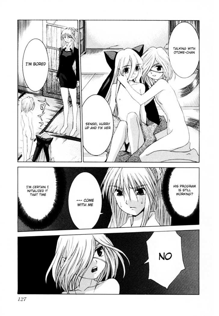 Koi Koi 7 Chapter 22 page 3 - Chapter 22