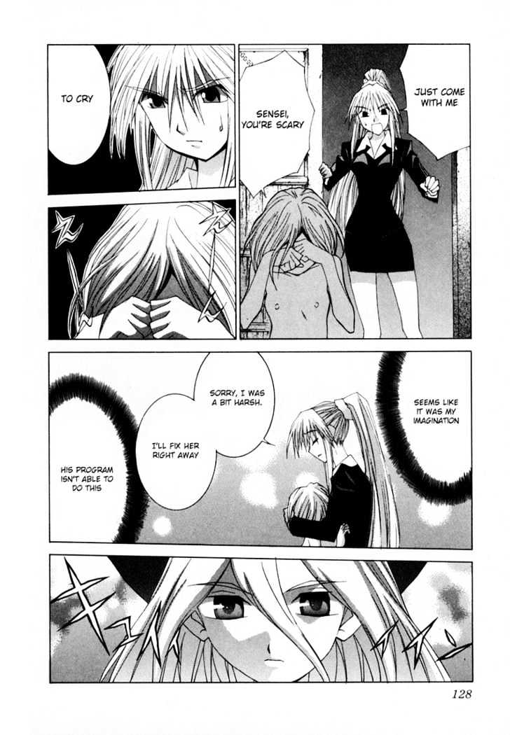 Koi Koi 7 Chapter 22 page 4 - Chapter 22