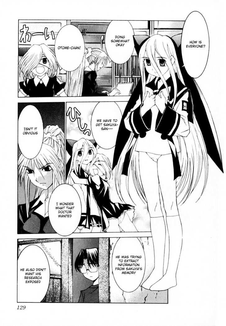 Koi Koi 7 Chapter 22 page 5 - Chapter 22