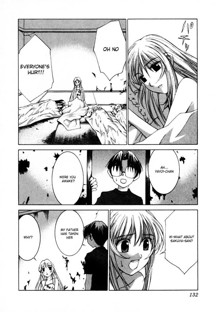 Koi Koi 7 Chapter 22 page 8 - Chapter 22