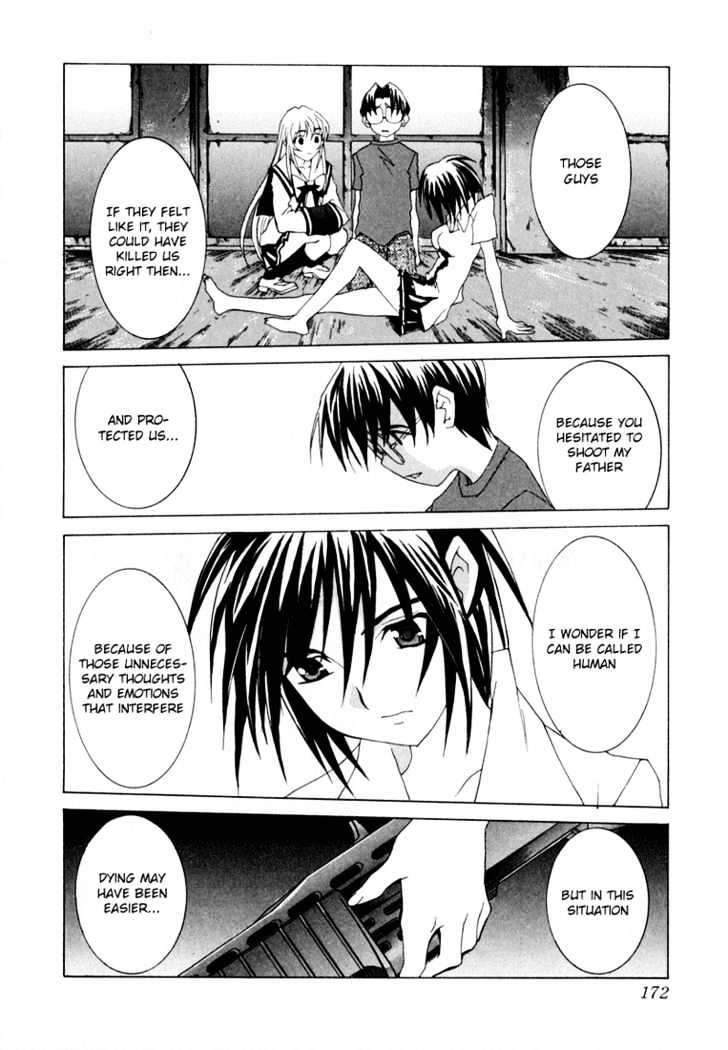 Koi Koi 7 Chapter 23 page 18 - Chapter 23