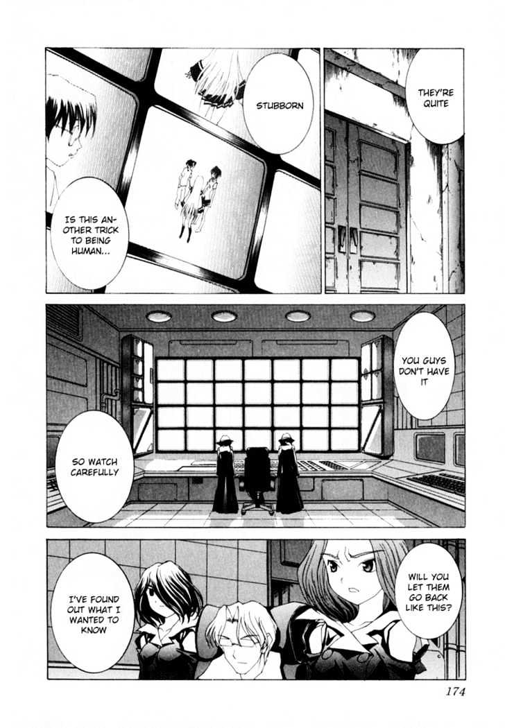 Koi Koi 7 Chapter 23 page 20 - Chapter 23