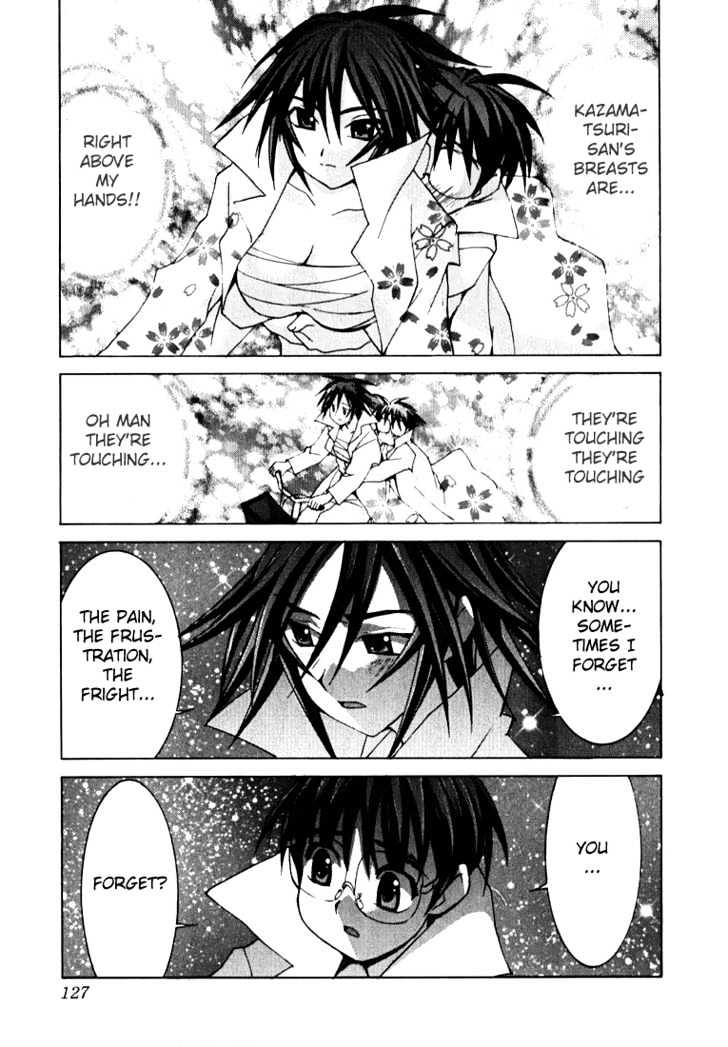 Koi Koi 7 Chapter 4 page 27 - Chapter 4 : A Wildly Exciting Tune in the Middle of the Night