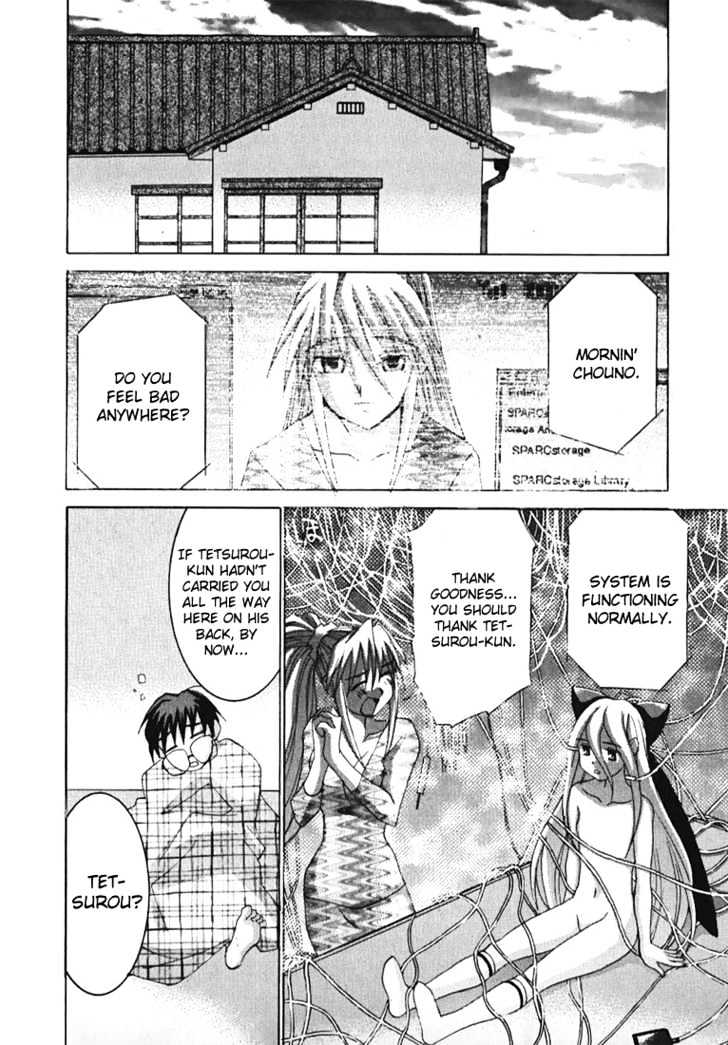 Koi Koi 7 Chapter 5 page 28 - Chapter 5 : The Dream Machine