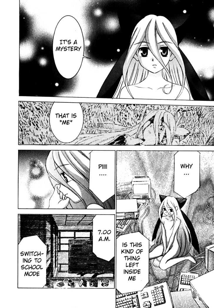 Koi Koi 7 Chapter 5 page 4 - Chapter 5 : The Dream Machine