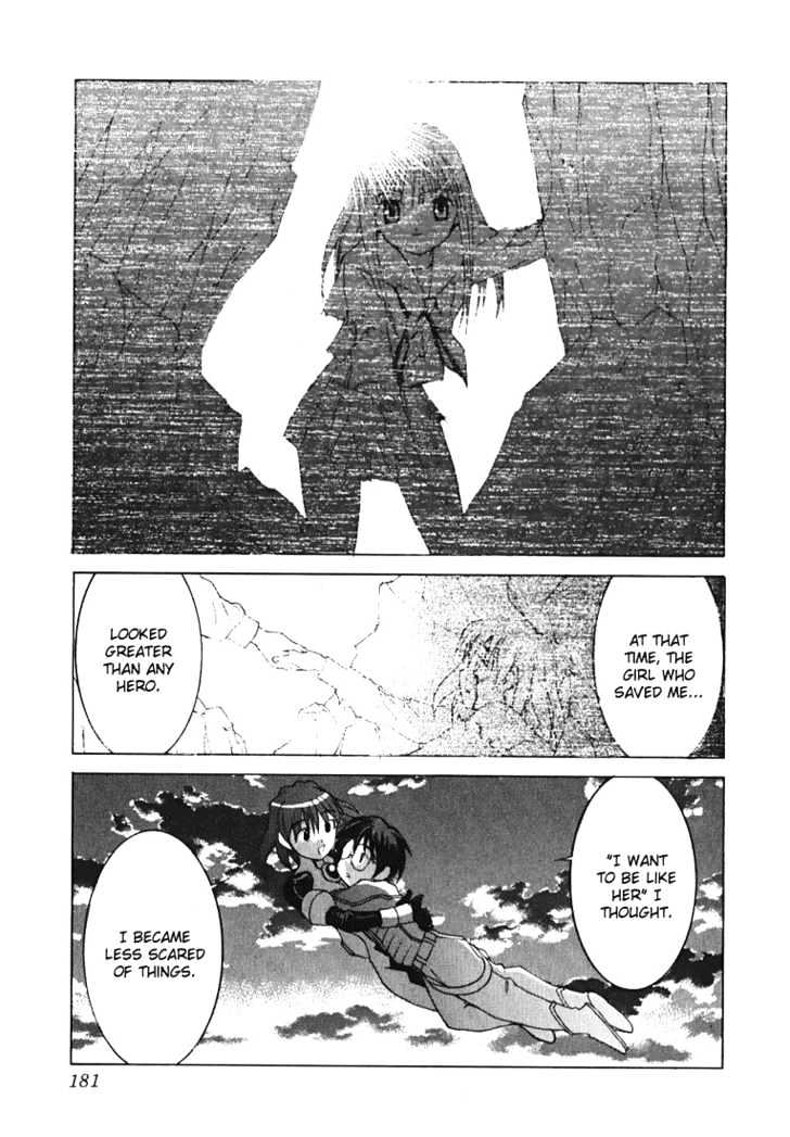 Koi Koi 7 Chapter 6 page 21 - Chapter 6 : World Peace is Dancing