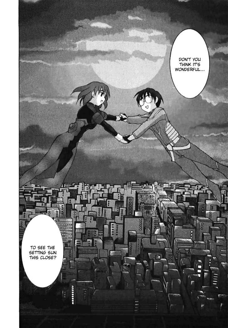 Koi Koi 7 Chapter 6 page 22 - Chapter 6 : World Peace is Dancing