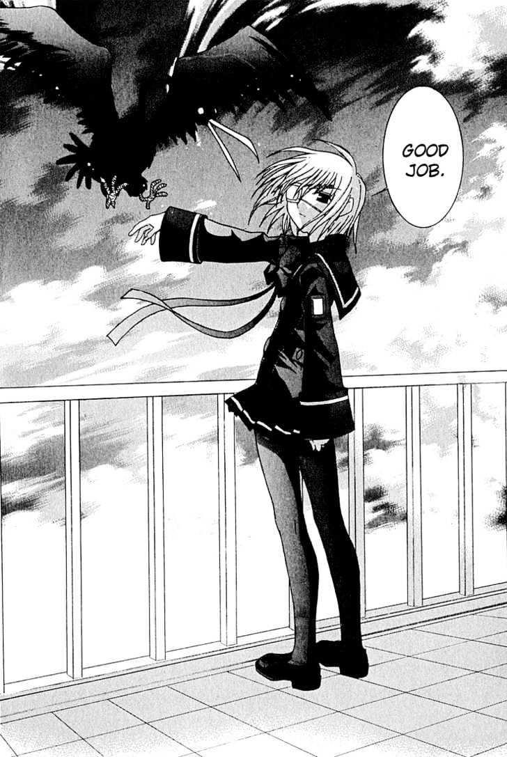 Koi Koi 7 Chapter 9 page 4 - Chapter 9 : Rise! "Gokou Council" will now rise!