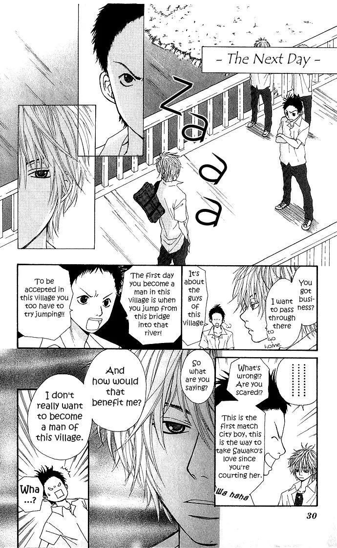 Koi Koi Country Road Chapter 1 page 34 - Chapter 1