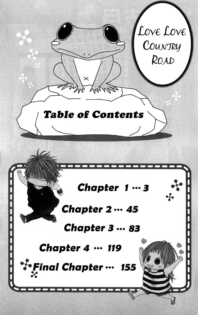 Koi Koi Country Road Chapter 1 page 8 - Chapter 1