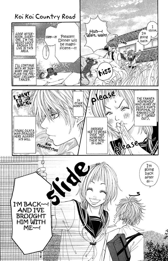 Koi Koi Country Road Chapter 2 page 8 - Chapter 2