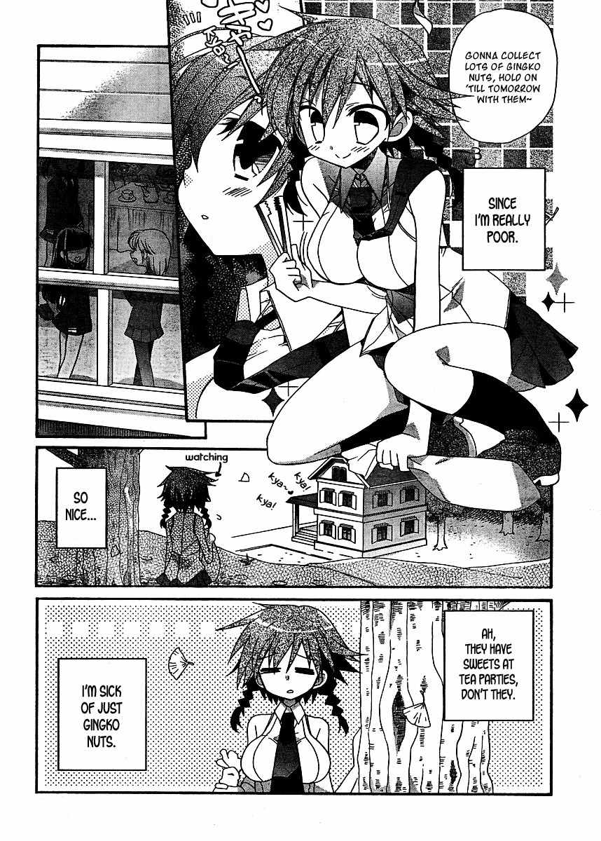 Koi-koi Seitokai Chapter 0 page 2 - Chapter 0: Prologue