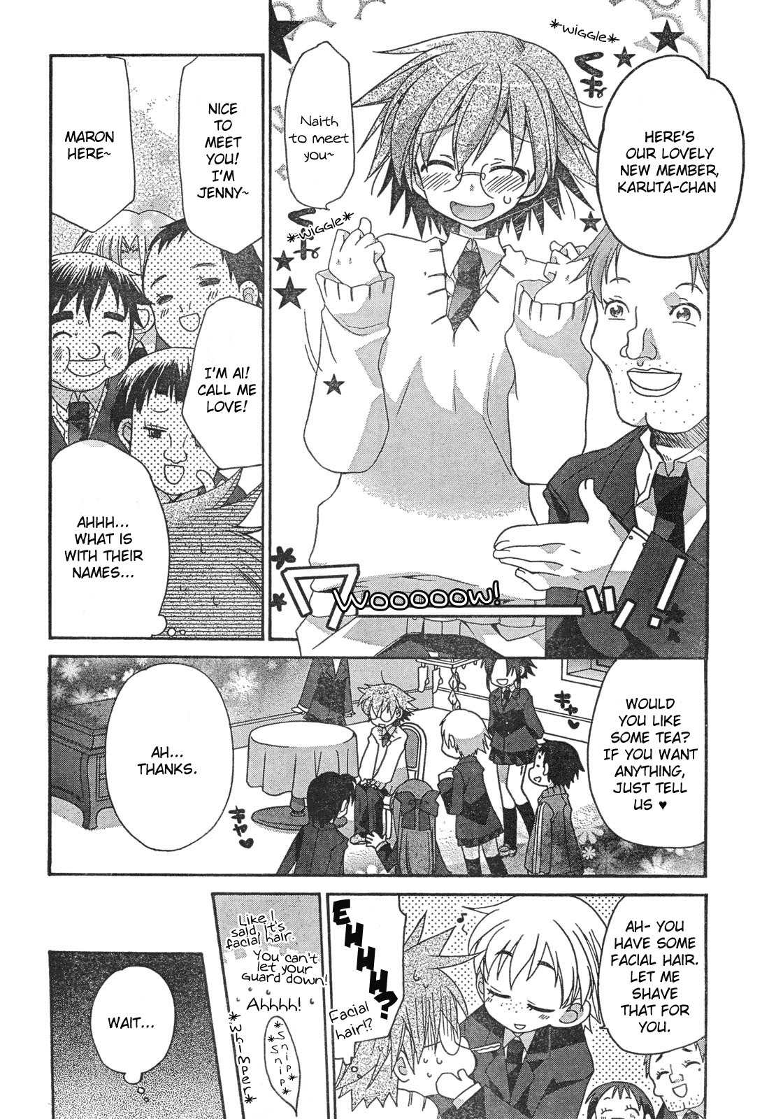 Koi-koi Seitokai Chapter 1 page 23 - Chapter 1