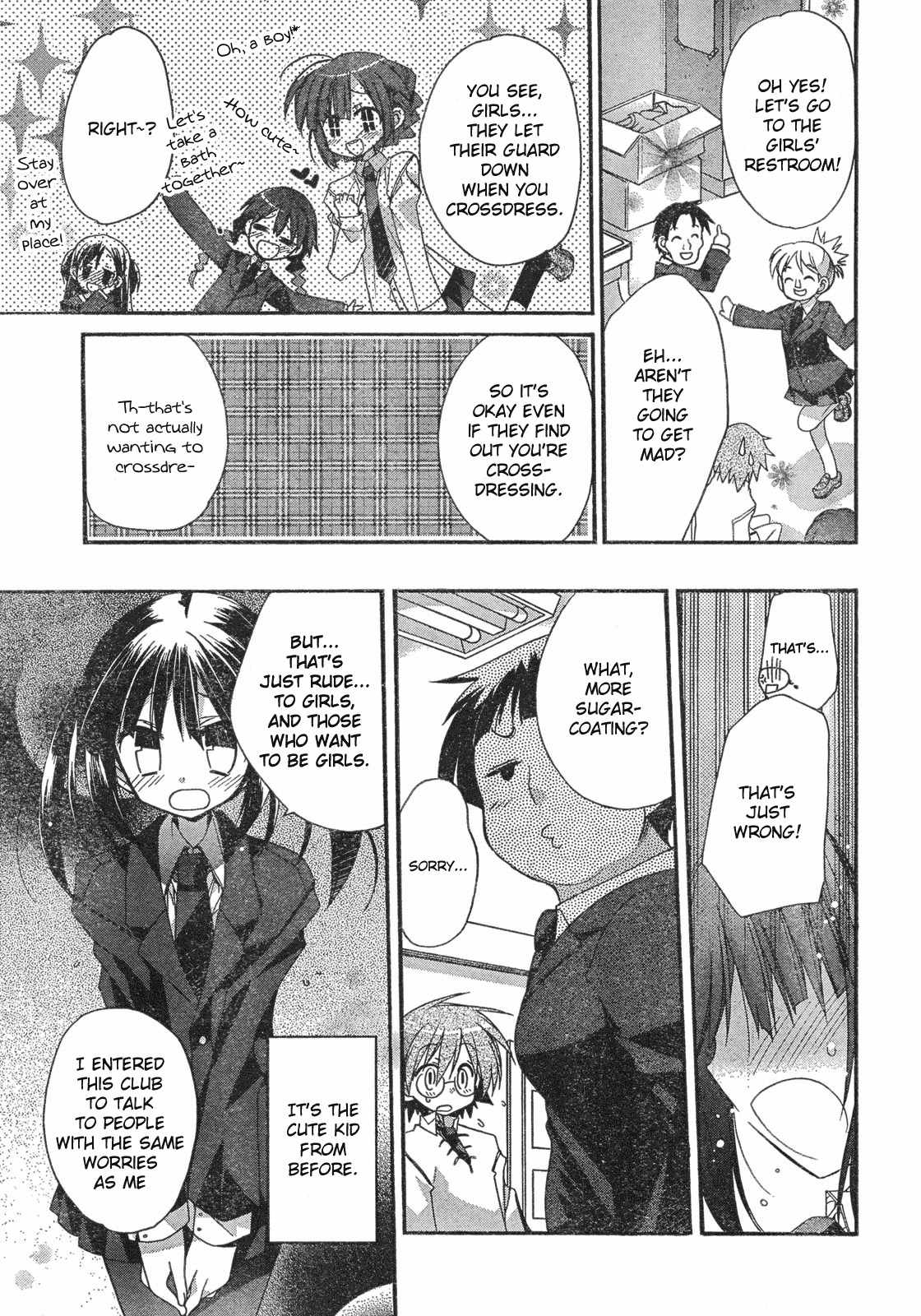 Koi-koi Seitokai Chapter 1 page 26 - Chapter 1