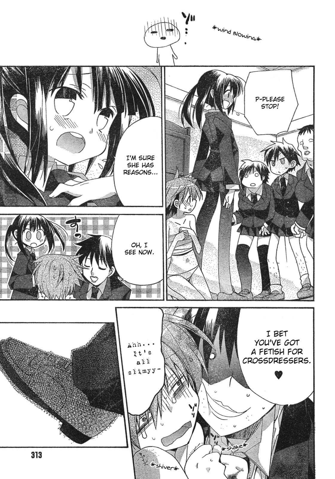 Koi-koi Seitokai Chapter 1 page 28 - Chapter 1