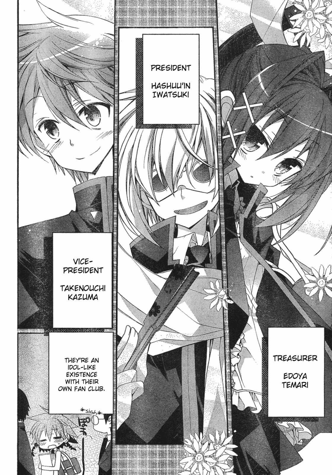 Koi-koi Seitokai Chapter 1 page 9 - Chapter 1