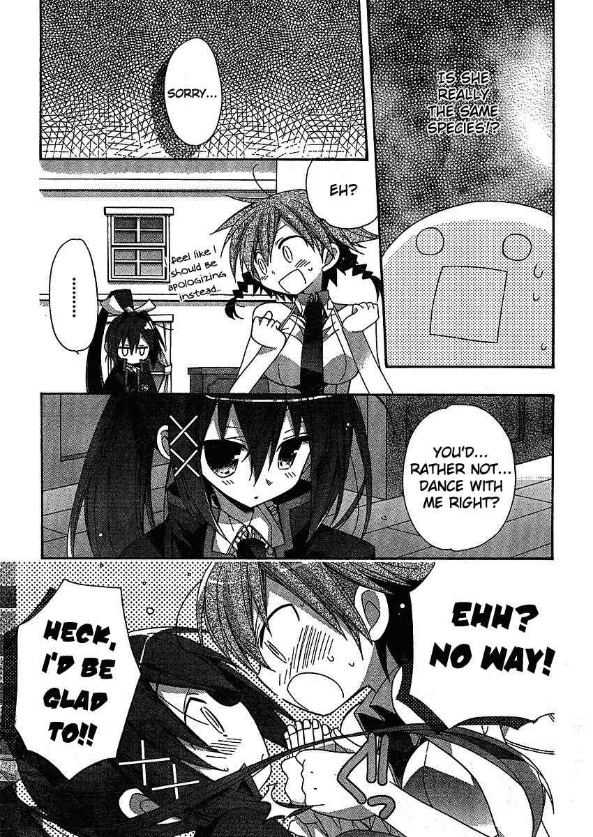 Koi-koi Seitokai Chapter 3 page 11 - Chapter 3