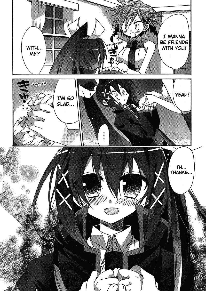 Koi-koi Seitokai Chapter 3 page 12 - Chapter 3