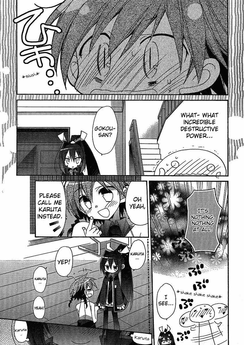 Koi-koi Seitokai Chapter 3 page 13 - Chapter 3