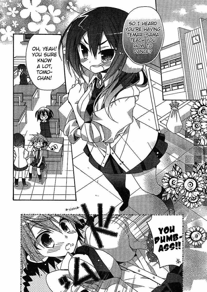 Koi-koi Seitokai Chapter 3 page 14 - Chapter 3