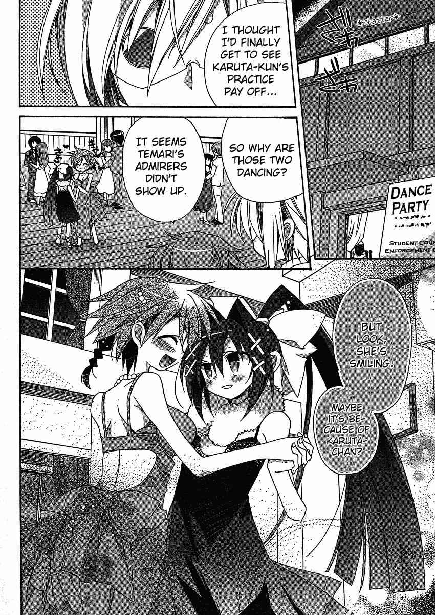 Koi-koi Seitokai Chapter 3 page 20 - Chapter 3