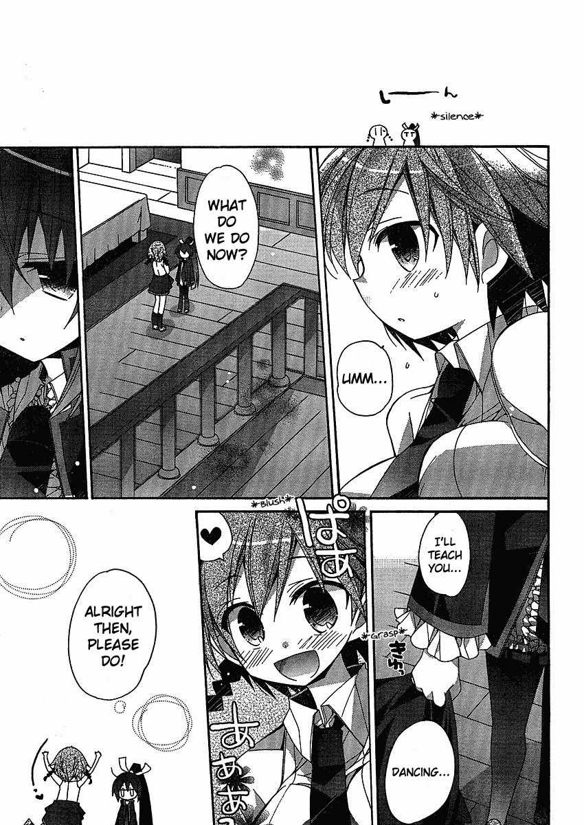 Koi-koi Seitokai Chapter 3 page 9 - Chapter 3