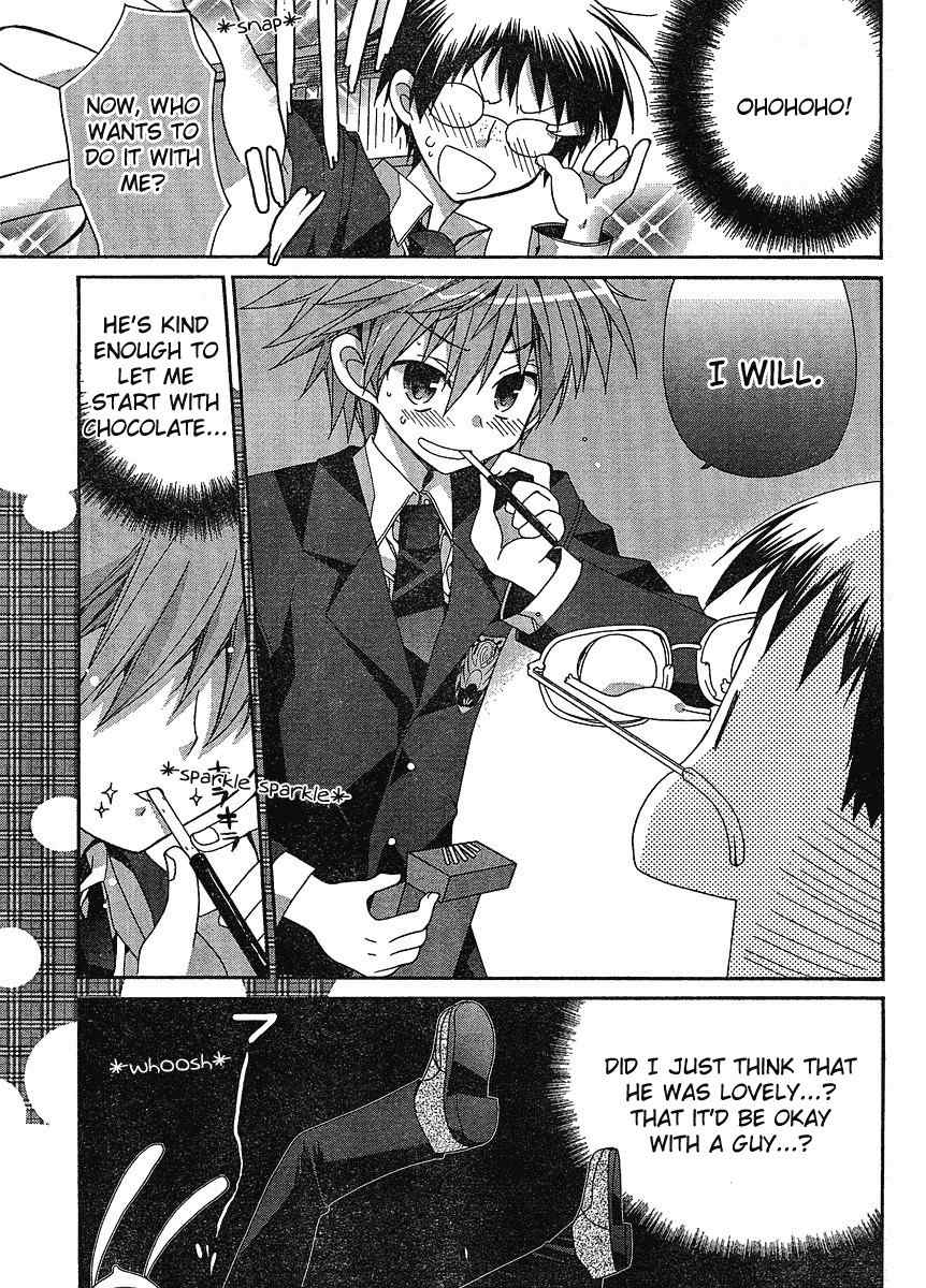 Koi-koi Seitokai Chapter 4 page 20 - Chapter 4