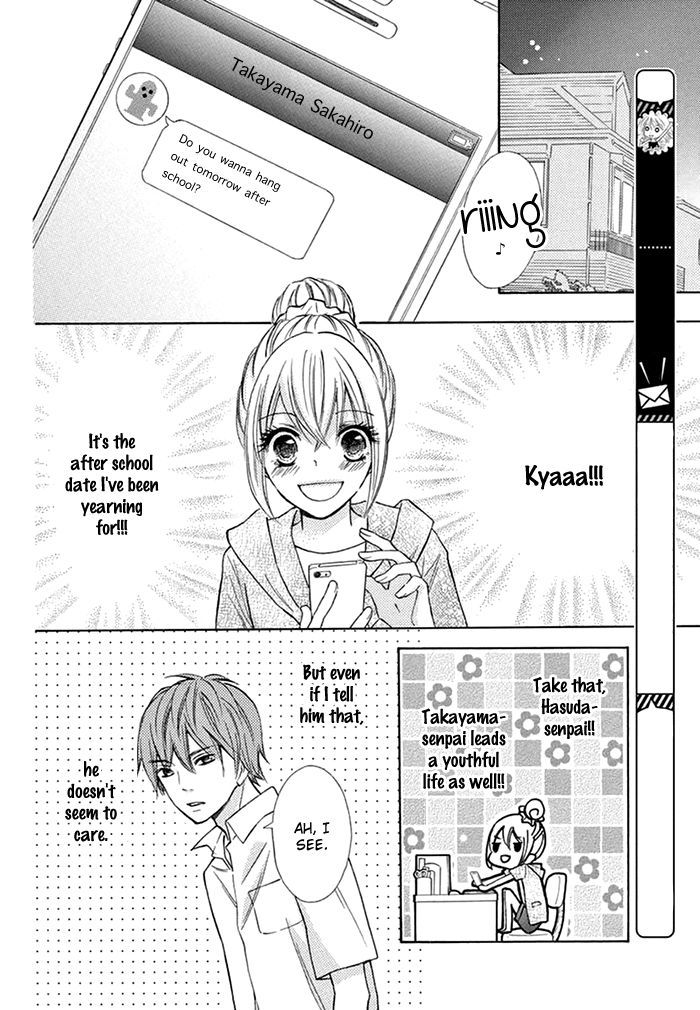 Koi koi!! Chapter 1 page 19 - Chapter 1 : Oneshot