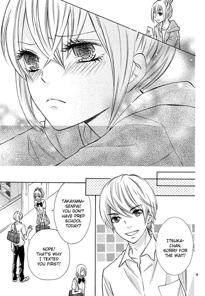 Koi koi!! Chapter 1 page 20 - Chapter 1 : Oneshot