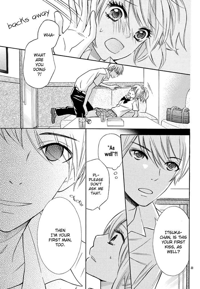 Koi koi!! Chapter 1 page 24 - Chapter 1 : Oneshot