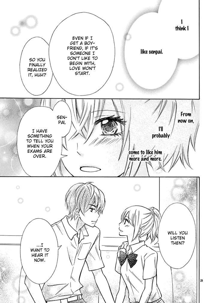 Koi koi!! Chapter 1 page 30 - Chapter 1 : Oneshot