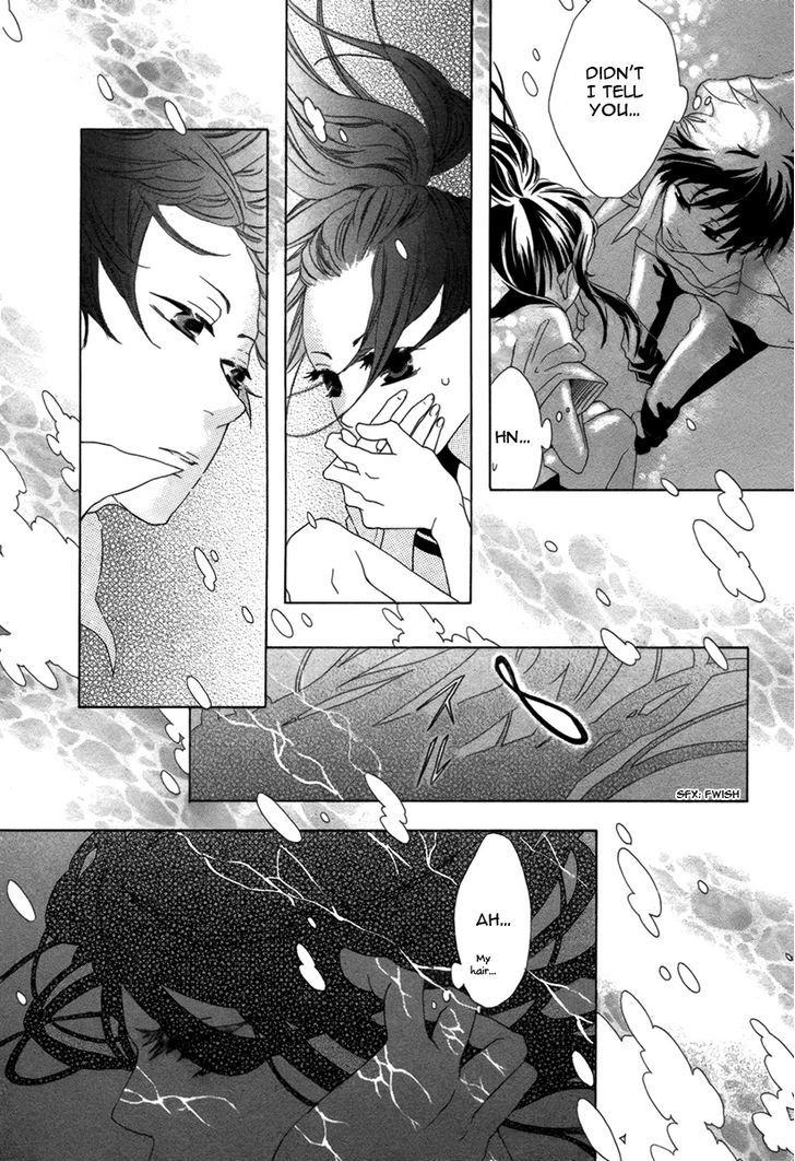 Koi Koinegau Chapter 0 page 14 - Chapter 0