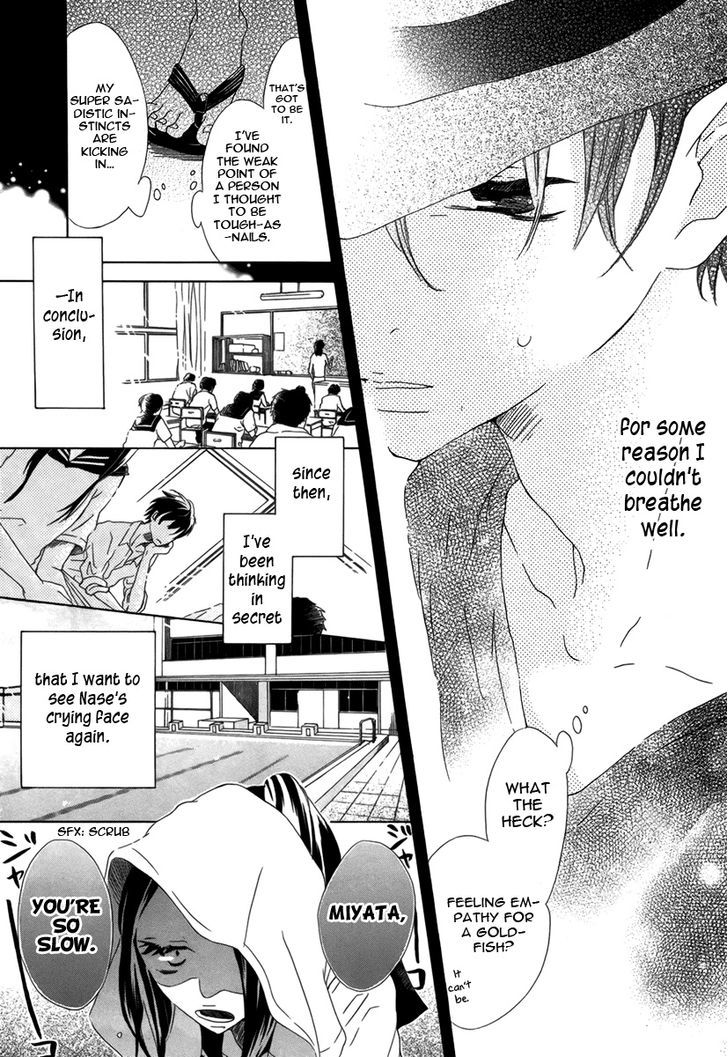 Koi Koinegau Chapter 0 page 8 - Chapter 0