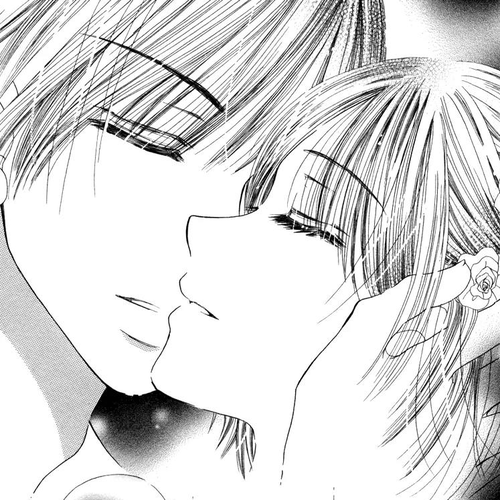 Koi Kyokusei Chapter 2: Kimi Dake no Aki cover