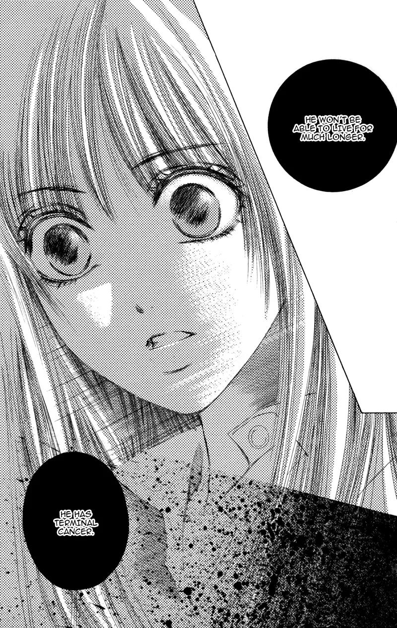 Koi Kyokusei Chapter 3 page 20 - Chapter 3: Kimi ni Hikari wo - End