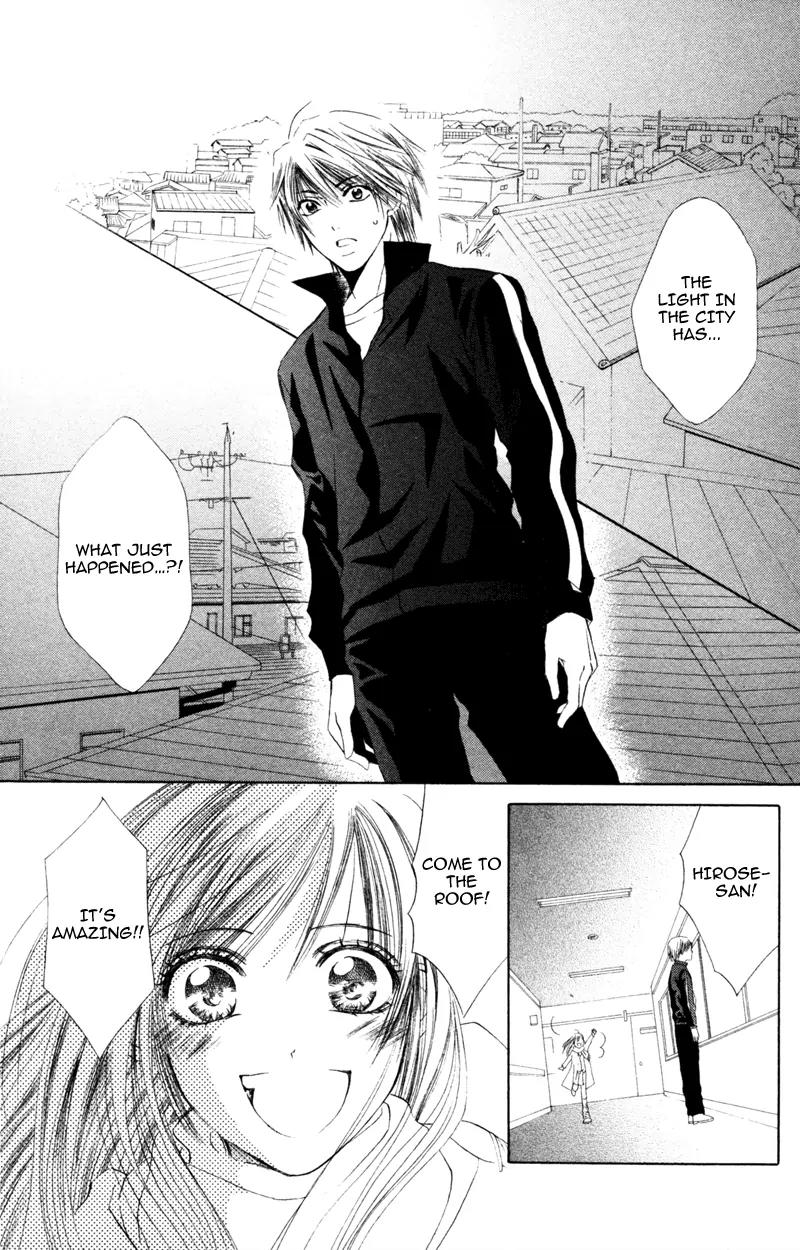 Koi Kyokusei Chapter 3 page 27 - Chapter 3: Kimi ni Hikari wo - End