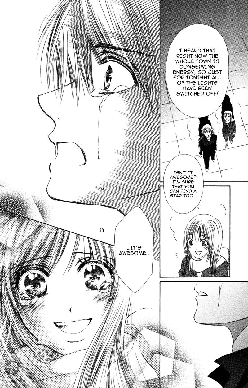 Koi Kyokusei Chapter 3 page 28 - Chapter 3: Kimi ni Hikari wo - End