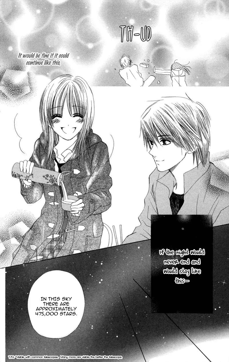Koi Kyokusei Chapter 3 page 8 - Chapter 3: Kimi ni Hikari wo - End