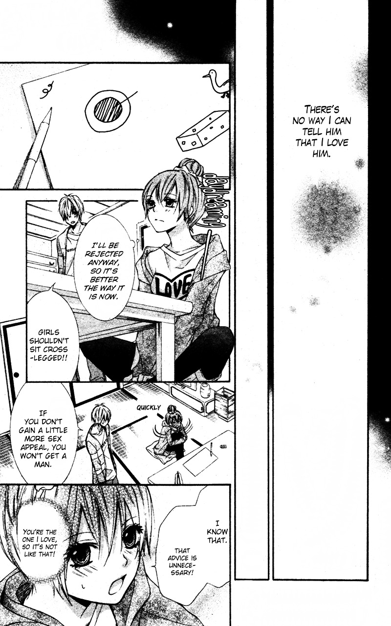 Koi Lab Chapter 0 page 11 - Chapter ibi-manga : [Oneshot]