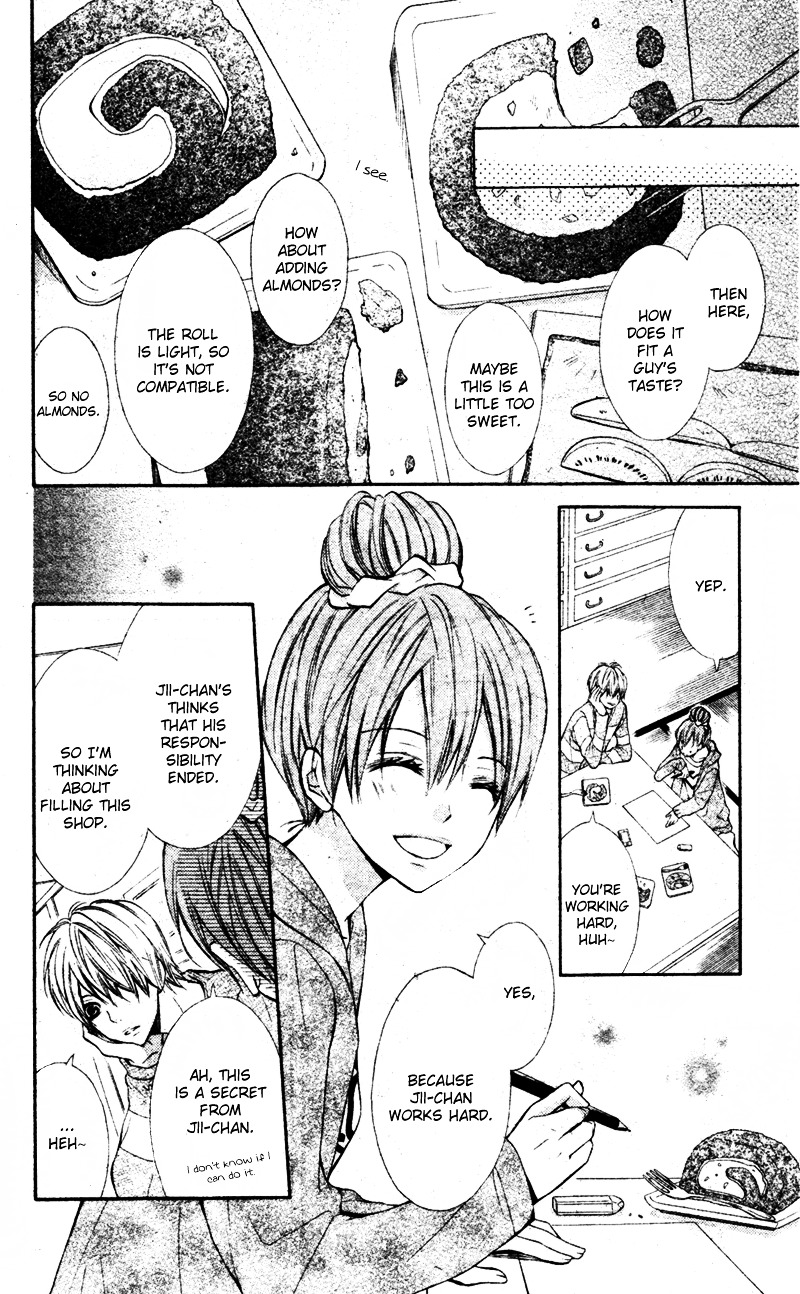 Koi Lab Chapter 0 page 14 - Chapter ibi-manga : [Oneshot]