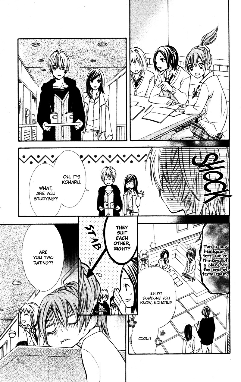 Koi Lab Chapter 0 page 21 - Chapter ibi-manga : [Oneshot]