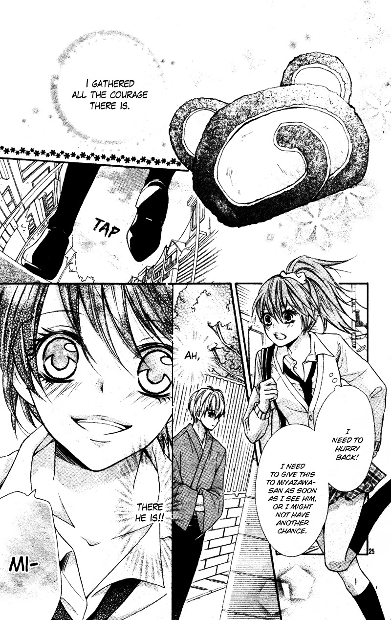 Koi Lab Chapter 0 page 27 - Chapter ibi-manga : [Oneshot]
