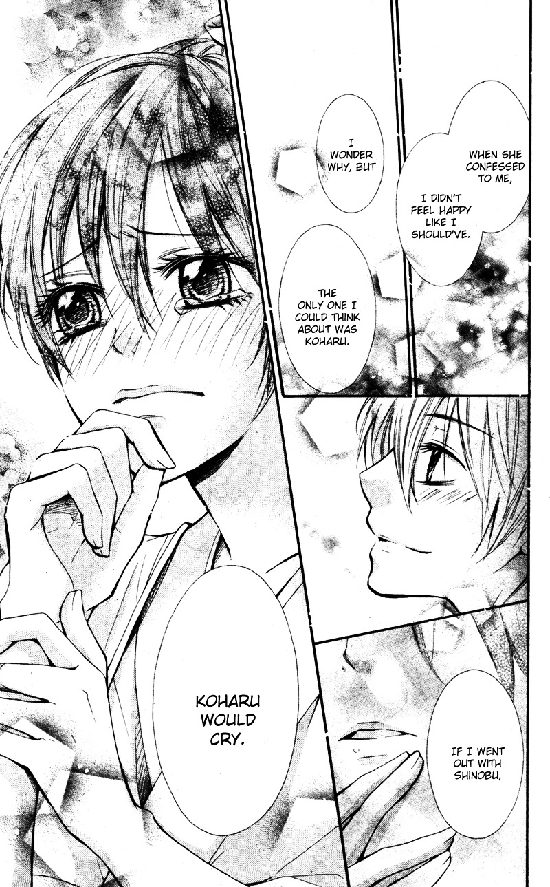 Koi Lab Chapter 0 page 33 - Chapter ibi-manga : [Oneshot]
