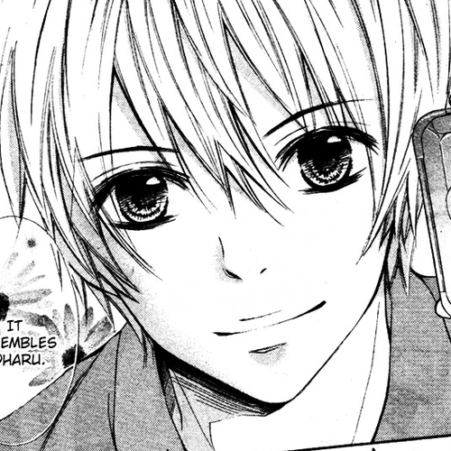 Koi Lab Chapter ibi-manga : [Oneshot] cover