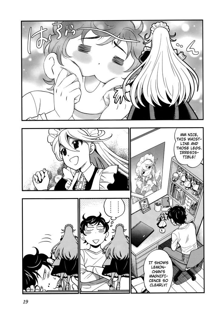 Koi Lemon Chapter 1 page 20 - Chapter 1