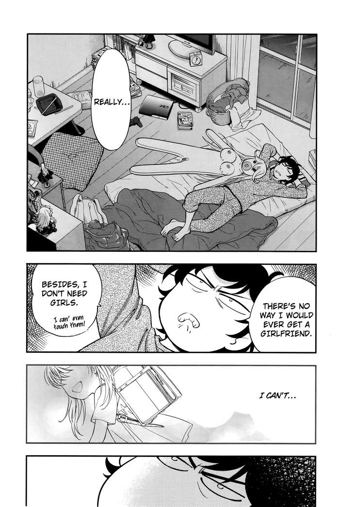 Koi Lemon Chapter 1 page 25 - Chapter 1