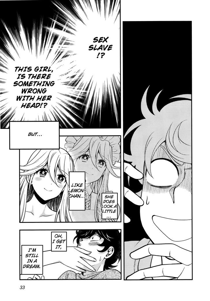 Koi Lemon Chapter 1 page 34 - Chapter 1