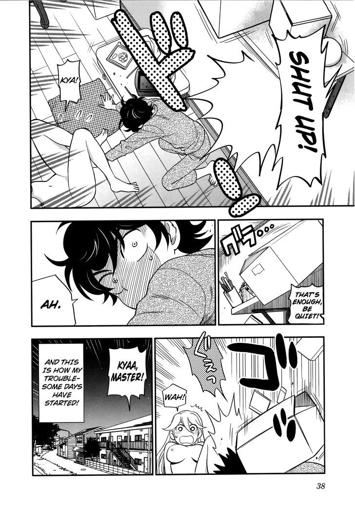 Koi Lemon Chapter 1 page 39 - Chapter 1