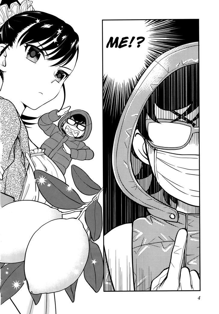 Koi Lemon Chapter 1 page 5 - Chapter 1